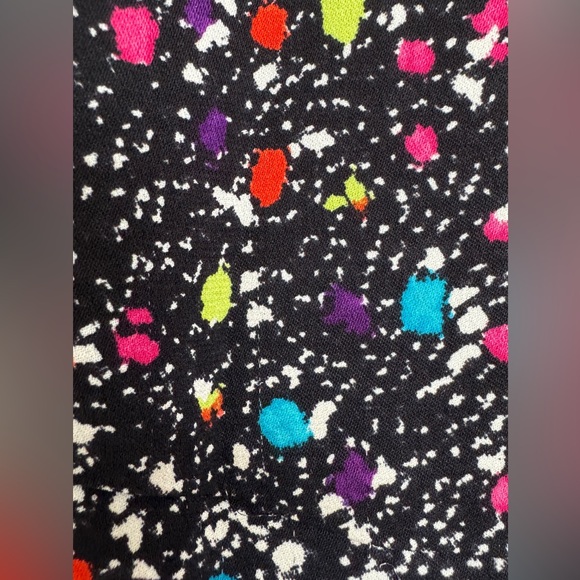 Diane Von Furstenberg Multicolor Leanne Dress - Picture 4 of 8